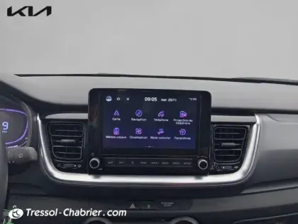 Photo 10 Kia Stonic  1.0 T-GDi 100 ch DCT7 Active