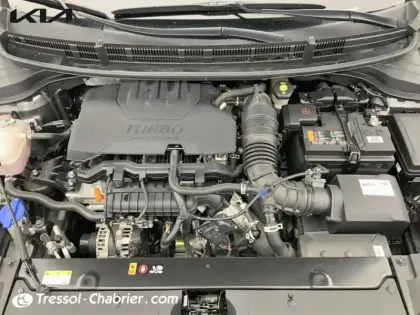 Photo 6 Kia Stonic  1.0 T-GDi 100 ch DCT7 Active