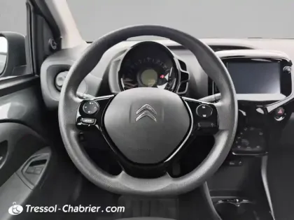 Photo 11 Citroën C1  PureTech 82 Feel