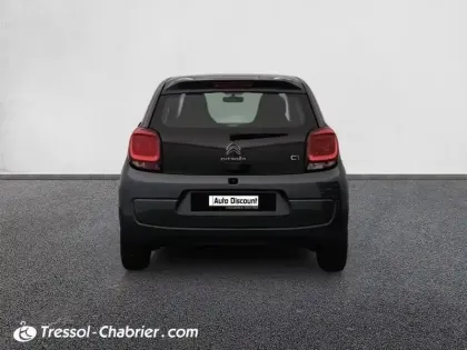 Photo 3 Citroën C1  PureTech 82 Feel