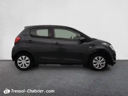 Photo 5 Citroën C1  PureTech 82 Feel