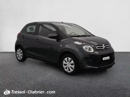Photo 28 Citroën C1  PureTech 82 Feel