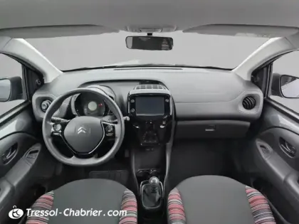 Photo 9 Citroën C1  PureTech 82 Feel