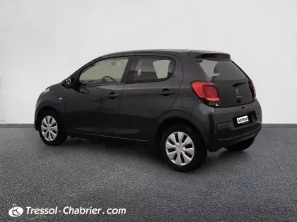 Photo 29 Citroën C1  PureTech 82 Feel