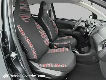 Photo 8 Citroën C1  PureTech 82 Feel