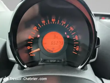 Photo 20 Citroën C1  PureTech 82 Feel