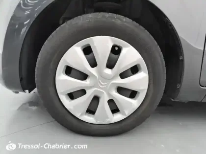 Photo 14 Citroën C1  PureTech 82 Feel