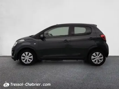 Photo 4 Citroën C1  PureTech 82 Feel