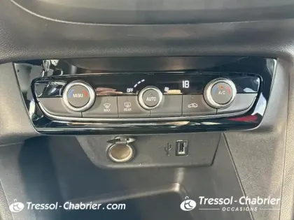 Photo 20 Opel Corsa  1.2 Turbo 100 ch BVM6 GS Line