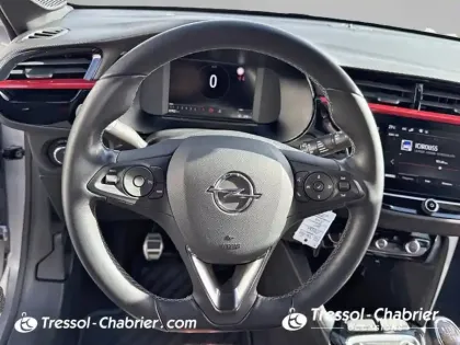 Photo 10 Opel Corsa  1.2 Turbo 100 ch BVM6 GS Line