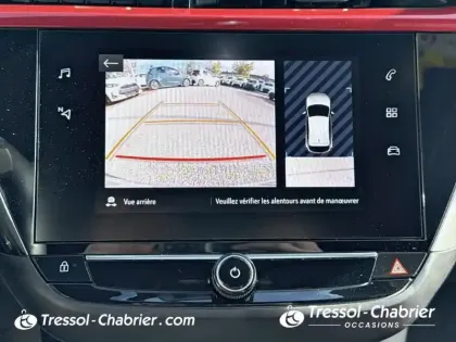 Photo 24 Opel Corsa  1.2 Turbo 100 ch BVM6 GS Line