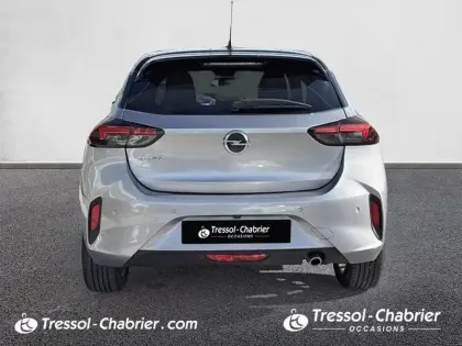 Photo 2 Opel Corsa  1.2 Turbo 100 ch BVM6 GS Line