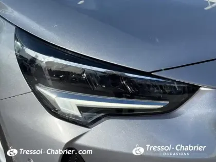 Photo 12 Opel Corsa  1.2 Turbo 100 ch BVM6 GS Line