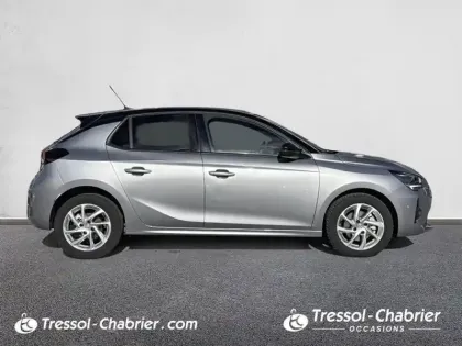 Photo 4 Opel Corsa  1.2 Turbo 100 ch BVM6 GS Line