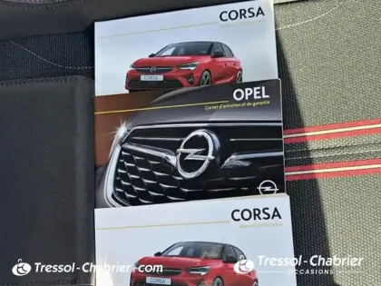 Photo 14 Opel Corsa  1.2 Turbo 100 ch BVM6 GS Line