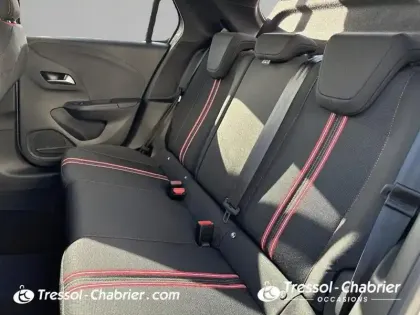 Photo 21 Opel Corsa  1.2 Turbo 100 ch BVM6 GS Line