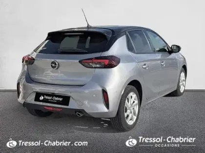 Photo Opel Corsa Edition