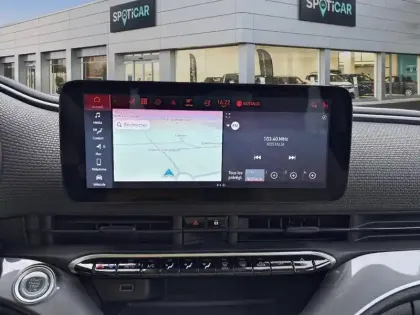 Photo 10 Fiat 500  e 95 ch La Prima