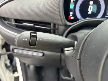 Photo 16 Fiat 500  e 95 ch La Prima