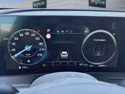 Photo 20 Kia Sportage Gén. V Ph1 Design 5