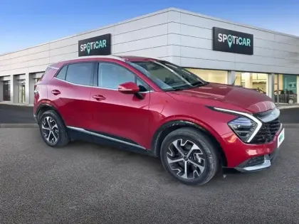 Photo 28 Kia Sportage Gén. V Ph1 Design 5