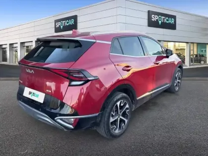 Photo 27 Kia Sportage Gén. V Ph1 Design 5