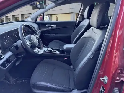 Photo 8 Kia Sportage Gén. V Ph1 Design 5