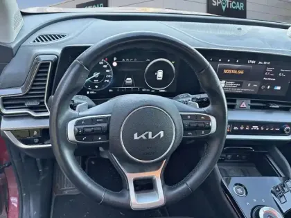 Photo 11 Kia Sportage Gén. V Ph1 Design 5