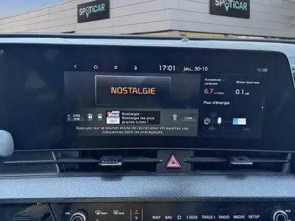 Photo 10 Kia Sportage Gén. V Ph1 Design 5