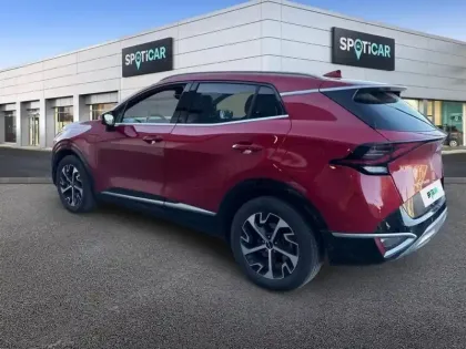 Photo 29 Kia Sportage Gén. V Ph1 Design 5