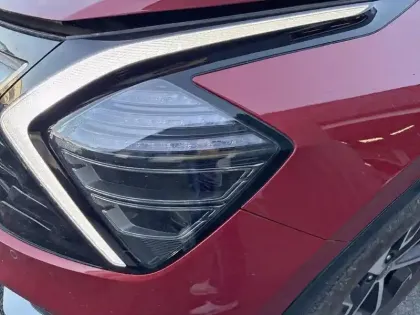 Photo 13 Kia Sportage Gén. V Ph1 Design 5