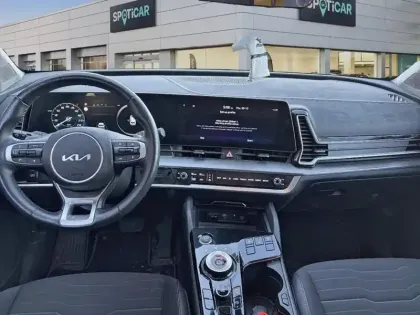 Photo 9 Kia Sportage Gén. V Ph1 Design 5