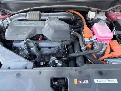 Photo 6 Kia Sportage Gén. V Ph1 Design 5