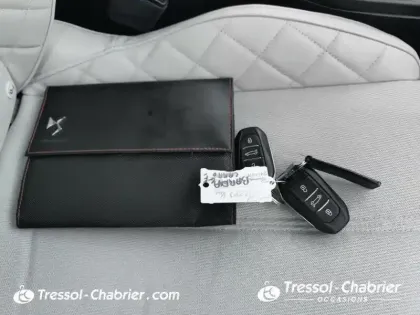 Photo 15 DS DS 3 DS3 Crossback PureTech 100 BVM6 Grand Chic