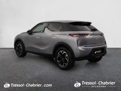Photo 29 DS DS 3 DS3 Crossback PureTech 100 BVM6 Grand Chic