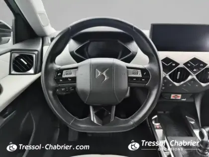 Photo 11 DS DS 3 DS3 Crossback PureTech 100 BVM6 Grand Chic