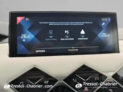 Photo 21 DS DS 3 DS3 Crossback PureTech 100 BVM6 Grand Chic