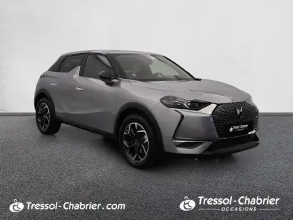 Photo 28 DS DS 3 DS3 Crossback PureTech 100 BVM6 Grand Chic