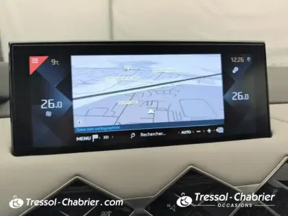 Photo 10 DS DS 3 DS3 Crossback PureTech 100 BVM6 Grand Chic