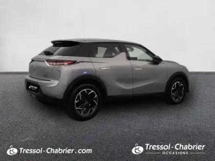 Photo 27 DS DS 3 DS3 Crossback PureTech 100 BVM6 Grand Chic
