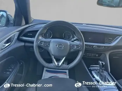 Photo 11 Opel Insignia  Sports Tourer 1.5 Diesel 122 ch BVA8 Ultimate