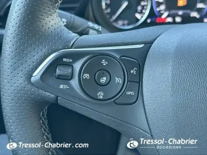 Photo 18 Opel Insignia  Sports Tourer 1.5 Diesel 122 ch BVA8 Ultimate