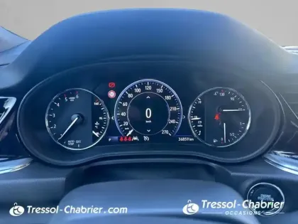 Photo 20 Opel Insignia  Sports Tourer 1.5 Diesel 122 ch BVA8 Ultimate