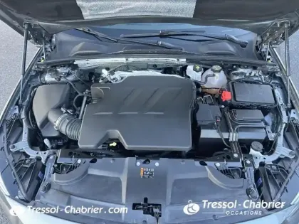 Photo 6 Opel Insignia  Sports Tourer 1.5 Diesel 122 ch BVA8 Ultimate