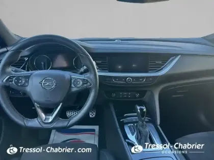 Photo 9 Opel Insignia  Sports Tourer 1.5 Diesel 122 ch BVA8 Ultimate