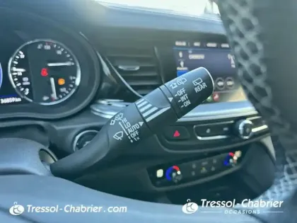 Photo 17 Opel Insignia  Sports Tourer 1.5 Diesel 122 ch BVA8 Ultimate