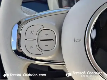 Photo 17 Fiat 500  1.2 69 ch Lounge