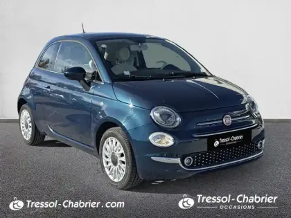 Photo 27 Fiat 500  1.2 69 ch Lounge