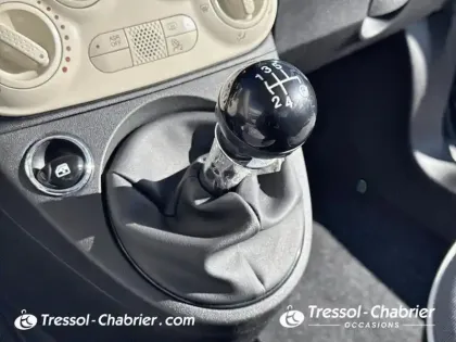 Photo 22 Fiat 500  1.2 69 ch Lounge