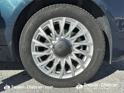 Photo 13 Fiat 500  1.2 69 ch Lounge